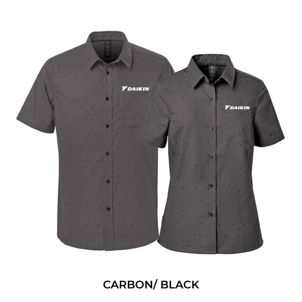 Mens Molokai Short Sleeve Button up Shirt - Image 6