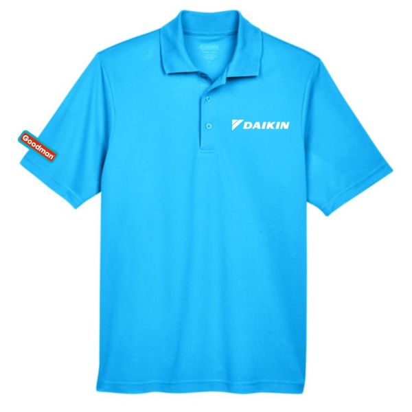 Mens Origin Performance Pique Polo