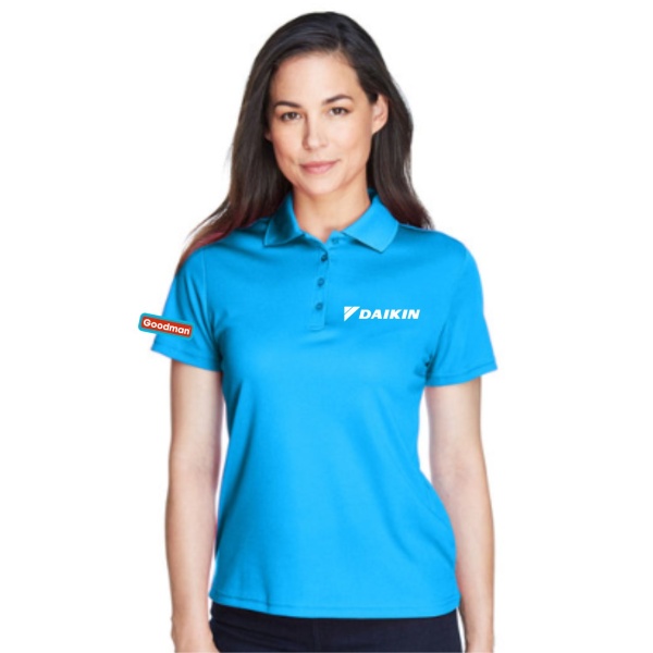 Mens Origin Performance Pique Polo - Image 3
