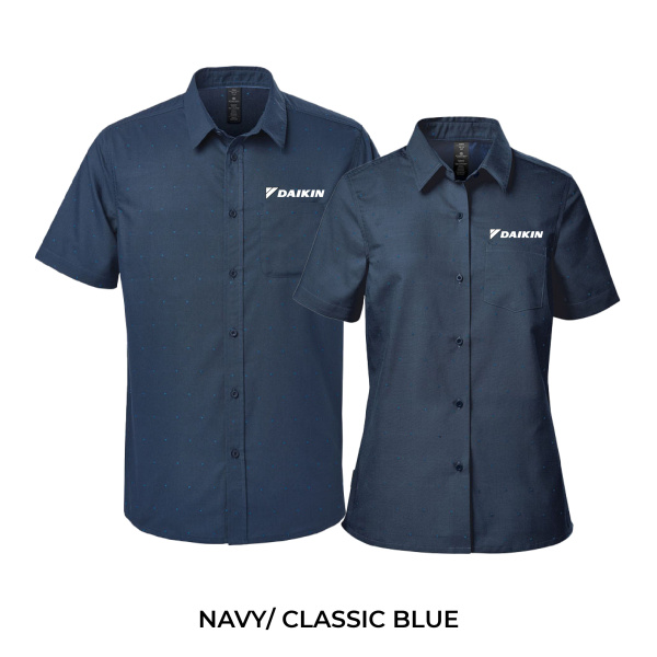 Mens Molokai Short Sleeve Button up Shirt