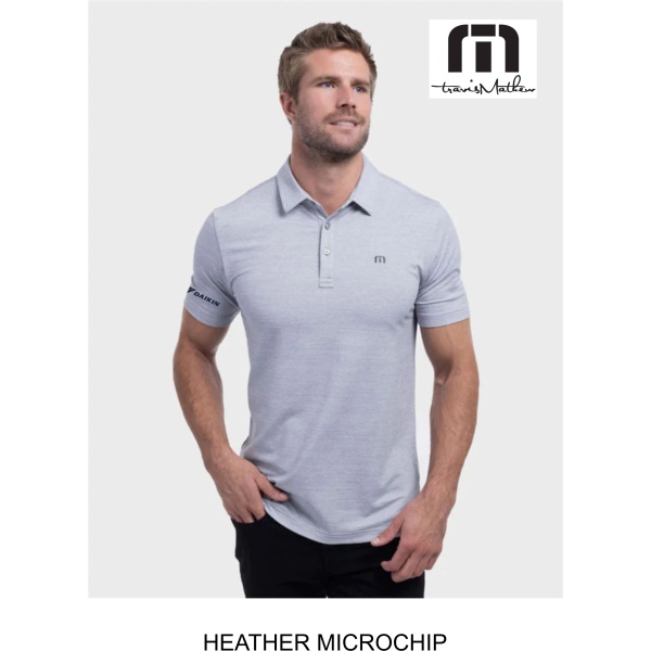 Travis Mathew The Heater Polo