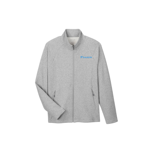 Mens Spirit Textured Full Zip - Image 5