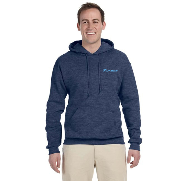 Adult JERZEES NuBlend Hooded Sweatshirt