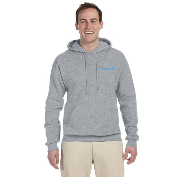 Adult JERZEES NuBlend Hooded Sweatshirt - Image 7