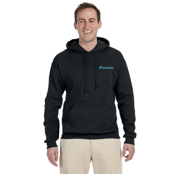 Adult JERZEES NuBlend Hooded Sweatshirt - Image 5