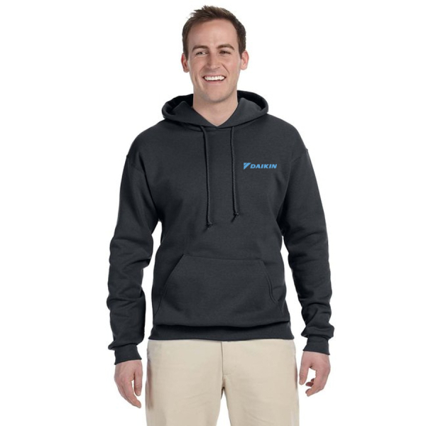 Adult JERZEES NuBlend Hooded Sweatshirt - Image 4