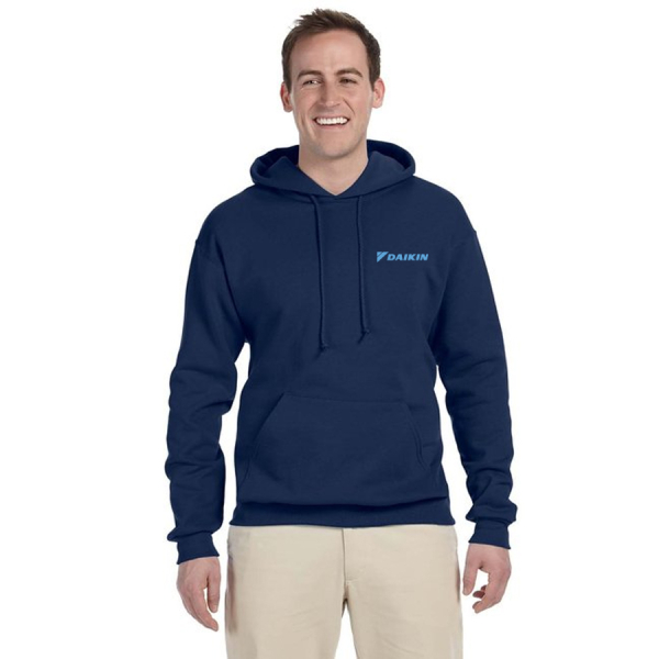 Adult JERZEES NuBlend Hooded Sweatshirt - Image 3