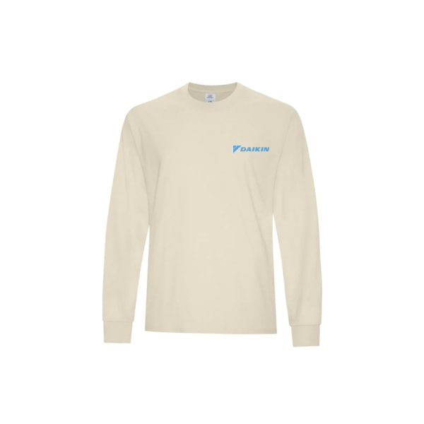 Adult Earth Wash Long Sleeve Tee - Image 4