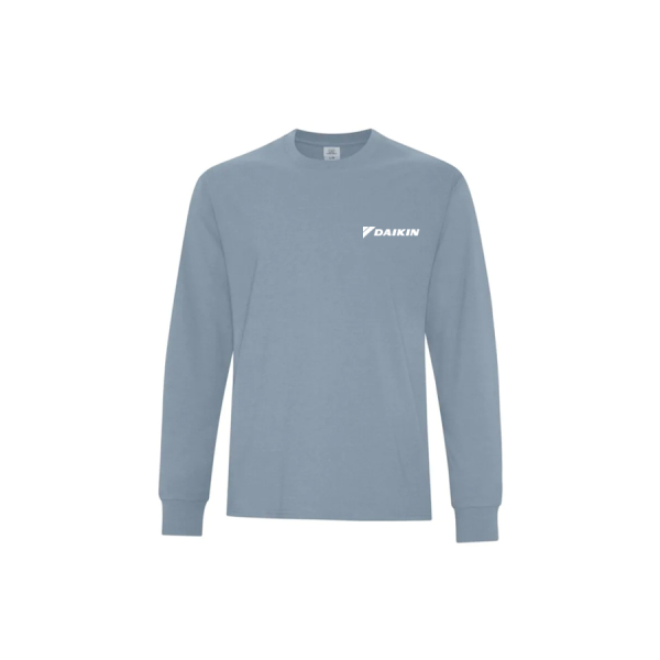Adult Earth Wash Long Sleeve Tee - Image 6