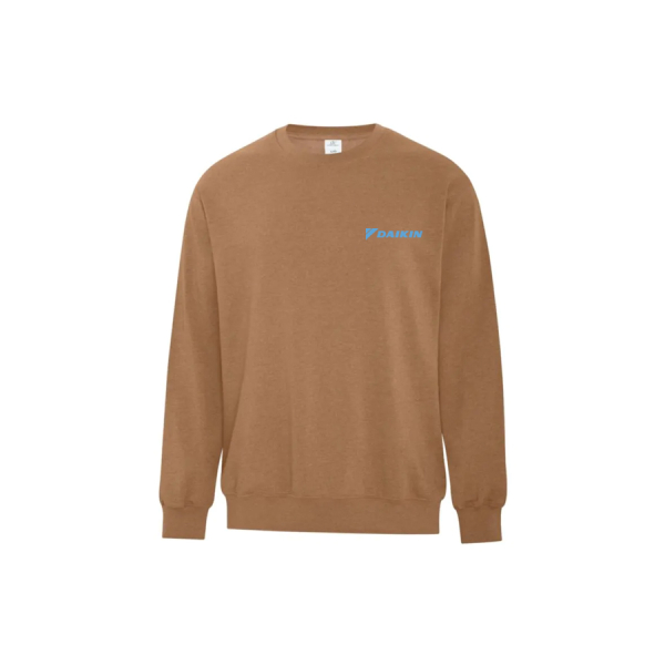 Adult Earth Wash Tourbillon Crew Neck - Image 5