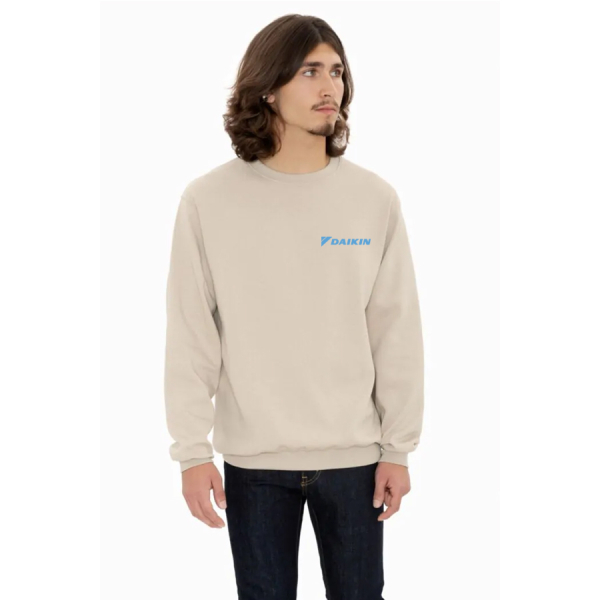 Adult Earth Wash Tourbillon Crew Neck
