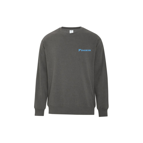 Adult Earth Wash Tourbillon Crew Neck - Image 3