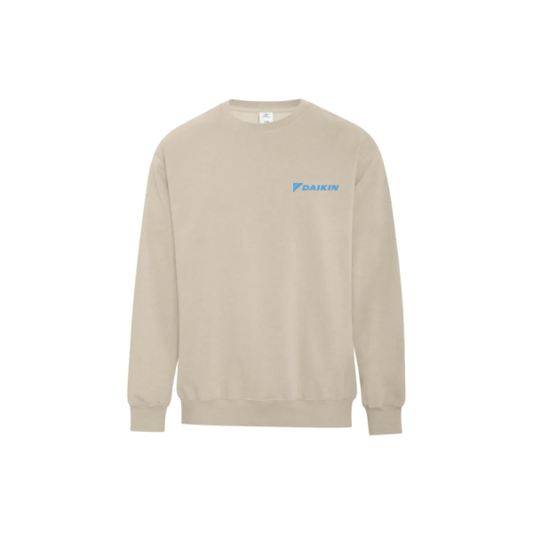 Adult Earth Wash Tourbillon Crew Neck - Image 8