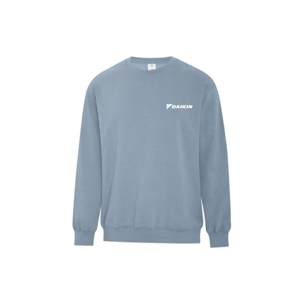 Adult Earth Wash Tourbillon Crew Neck - Image 7