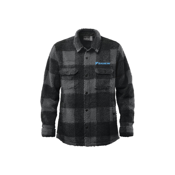 Mens Caribou Fleece Jacket