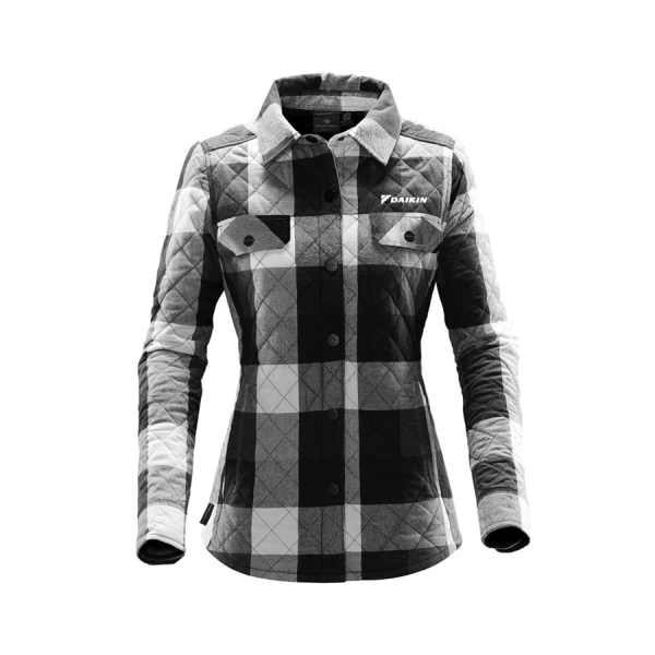 Ladies North Beach Shacket
