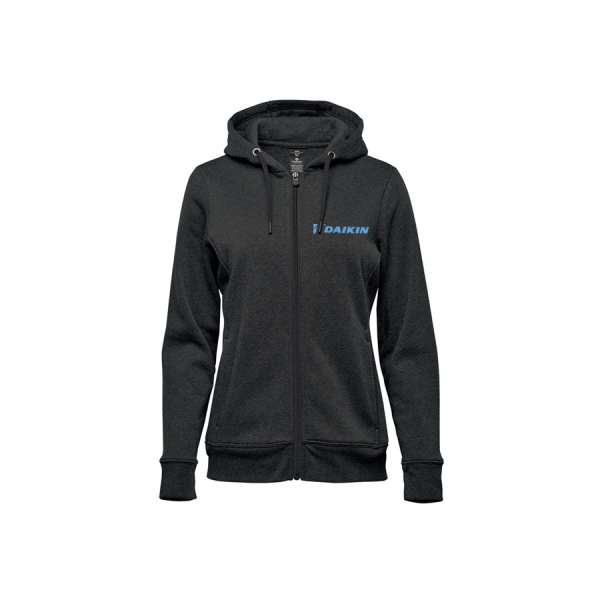 Womens Monashee Fleece  Full Zip Hoodie - Image 3