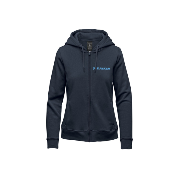 Womens Monashee Fleece  Full Zip Hoodie