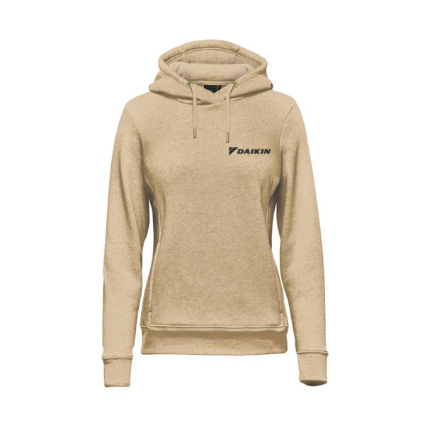Womens Monashee Fleece Pullover Hoody - Image 5