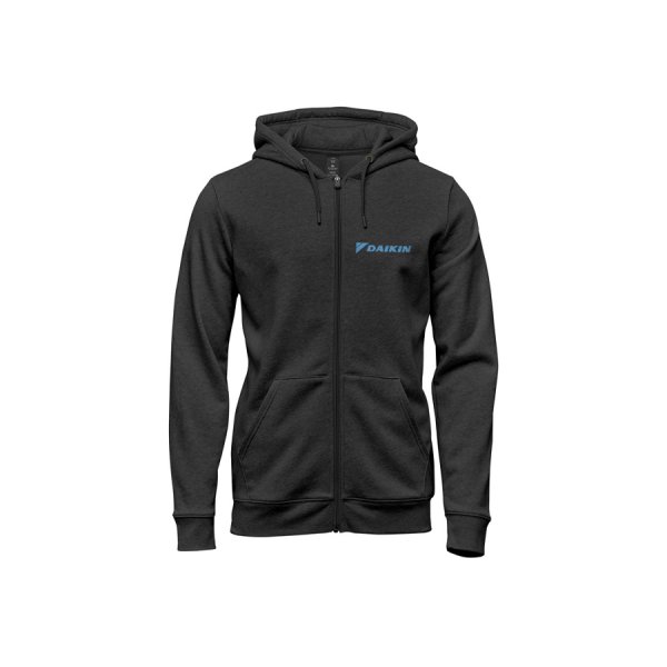 Mens Monashee Full Zip Hoodie - Image 3