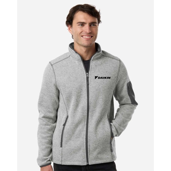 Mens Jasper Full Zip Jacket