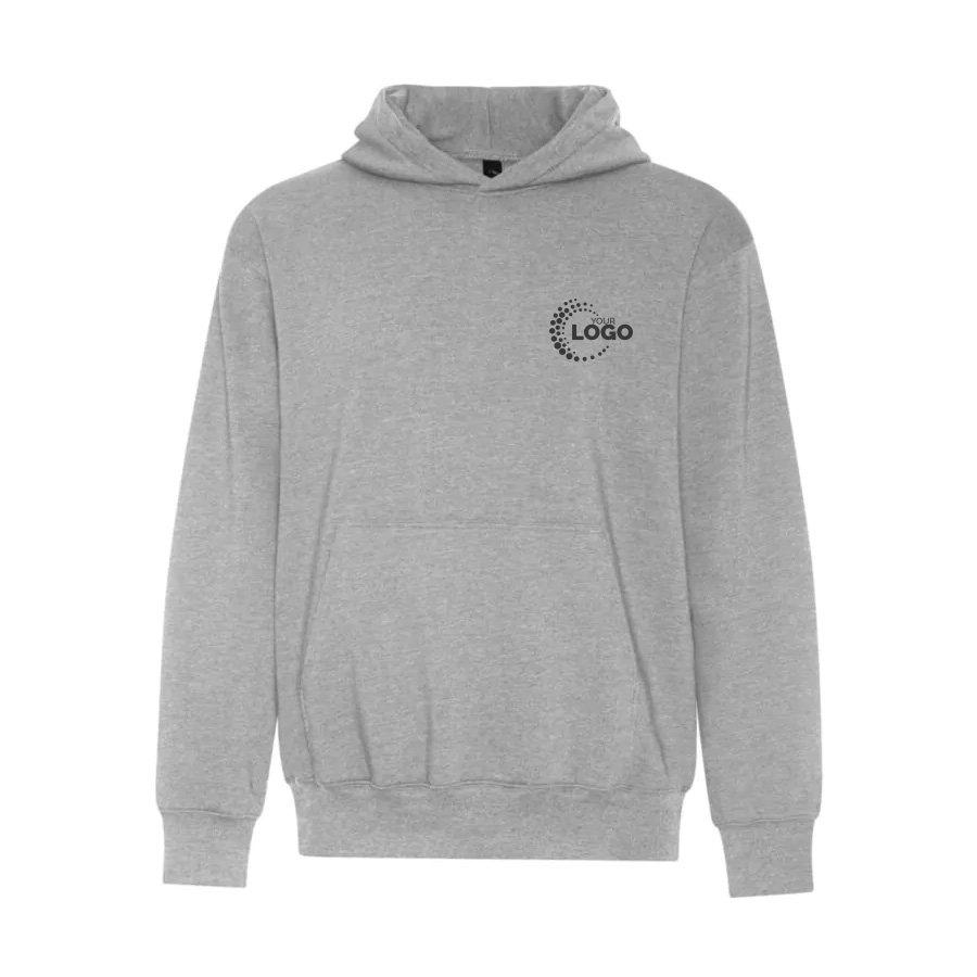 Adult KOI Element Hood with no strings - Image 4